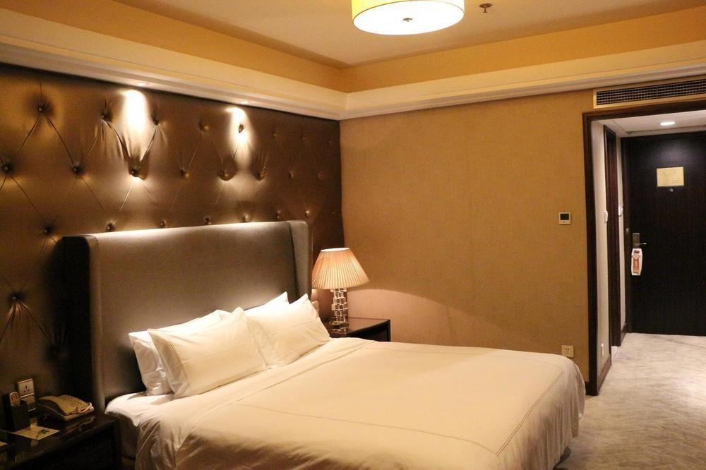 Shu Guang International Hotel Nanking Exterior foto