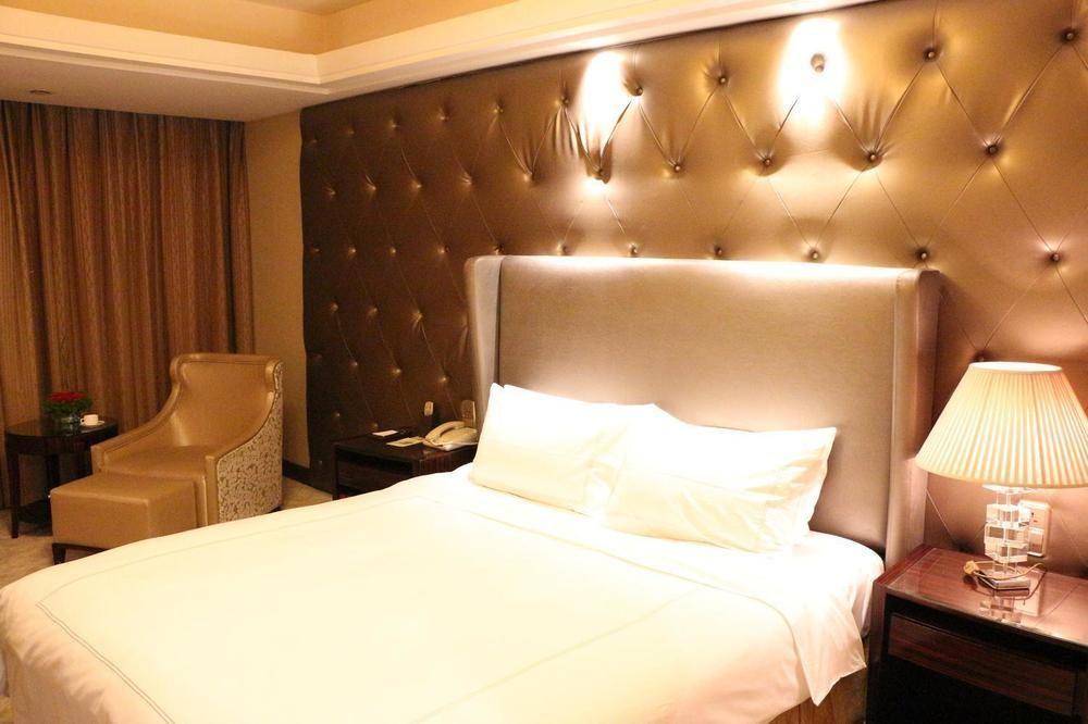 Shu Guang International Hotel Nanking Exterior foto