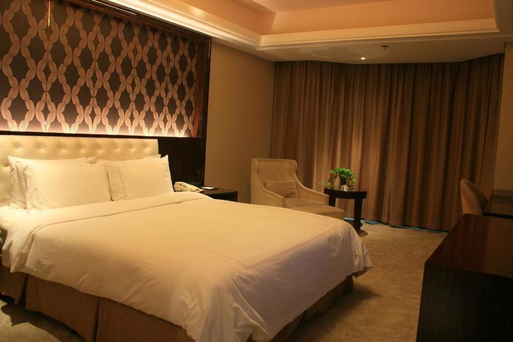 Shu Guang International Hotel Nanking Exterior foto