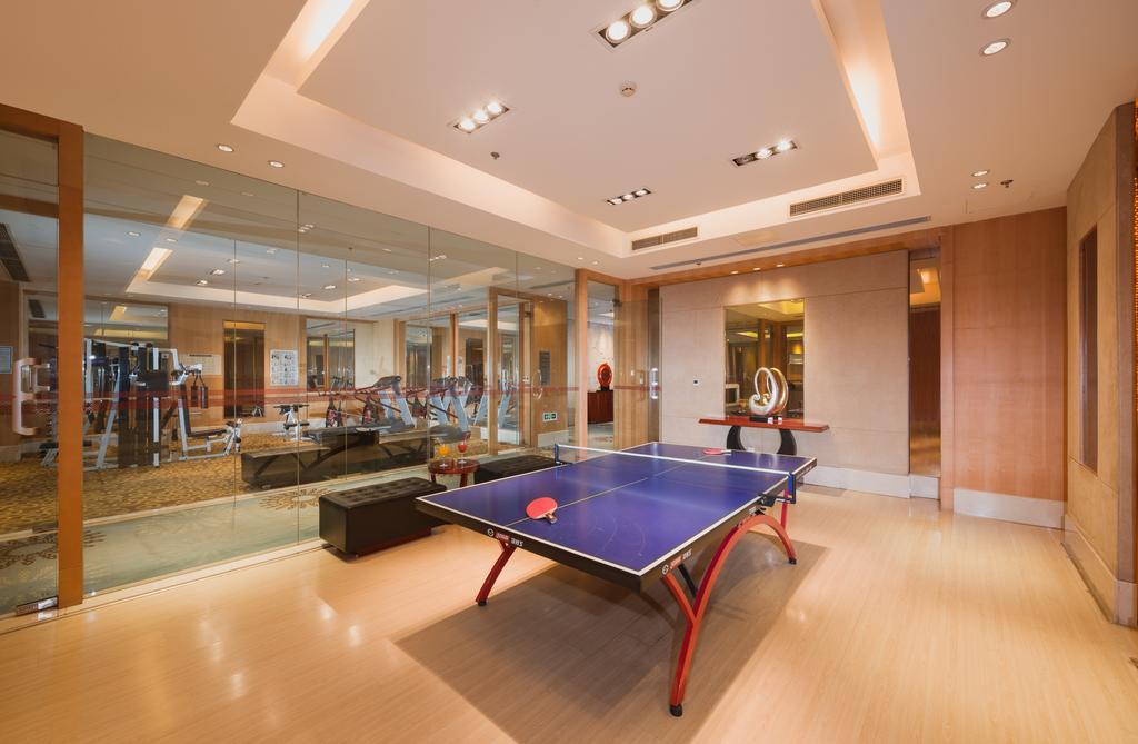 Shu Guang International Hotel Nanking Exterior foto