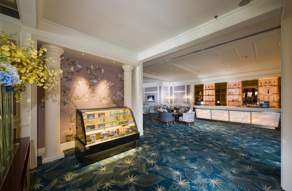 Shu Guang International Hotel Nanking Exterior foto