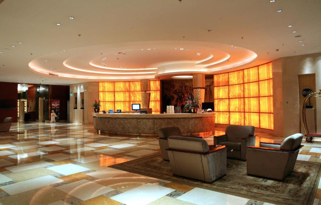 Shu Guang International Hotel Nanking Exterior foto