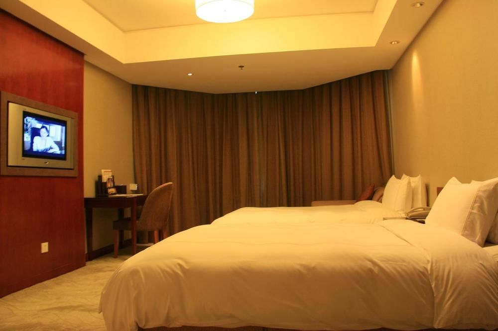 Shu Guang International Hotel Nanking Exterior foto
