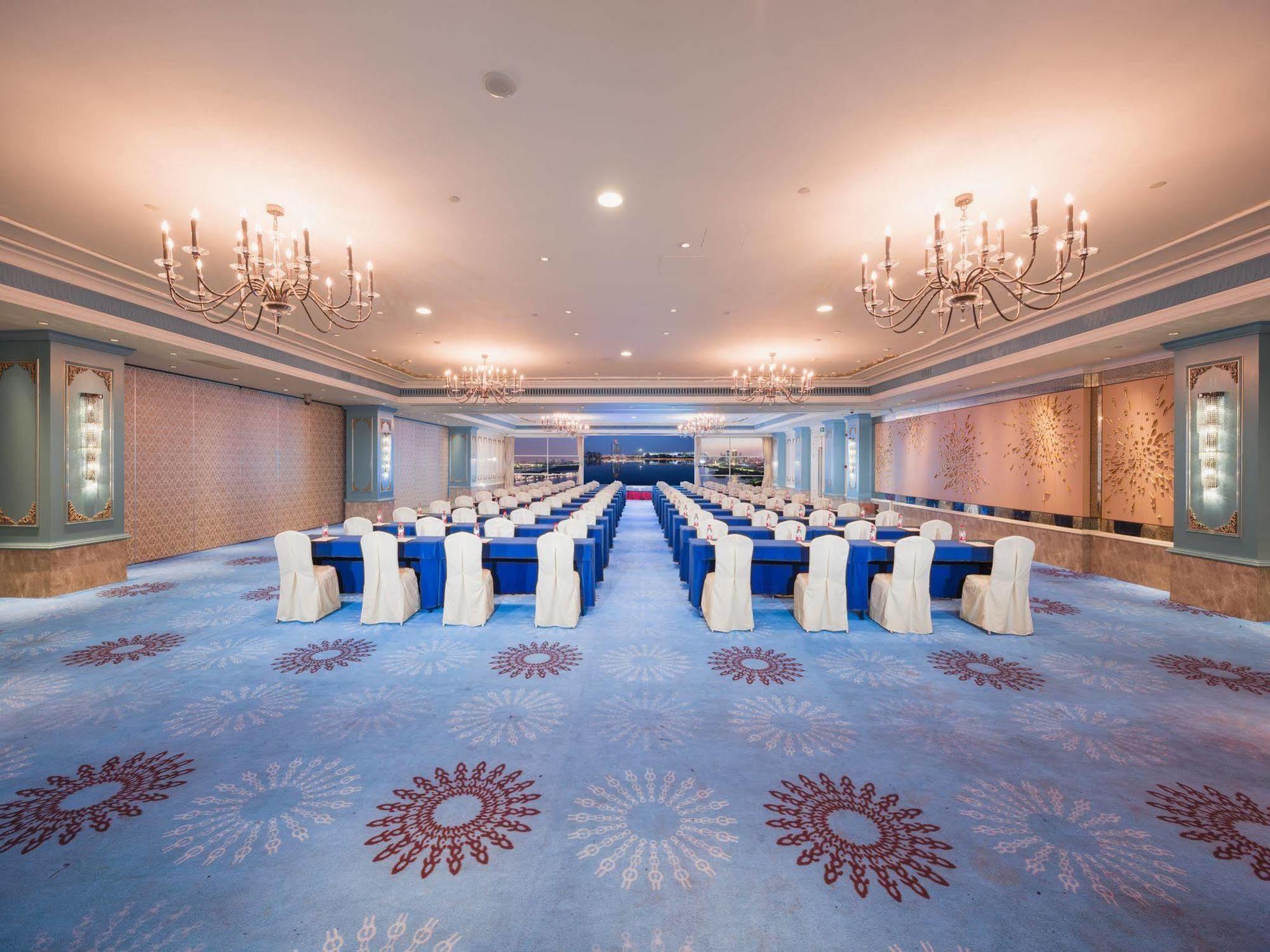 Shu Guang International Hotel Nanking Exterior foto